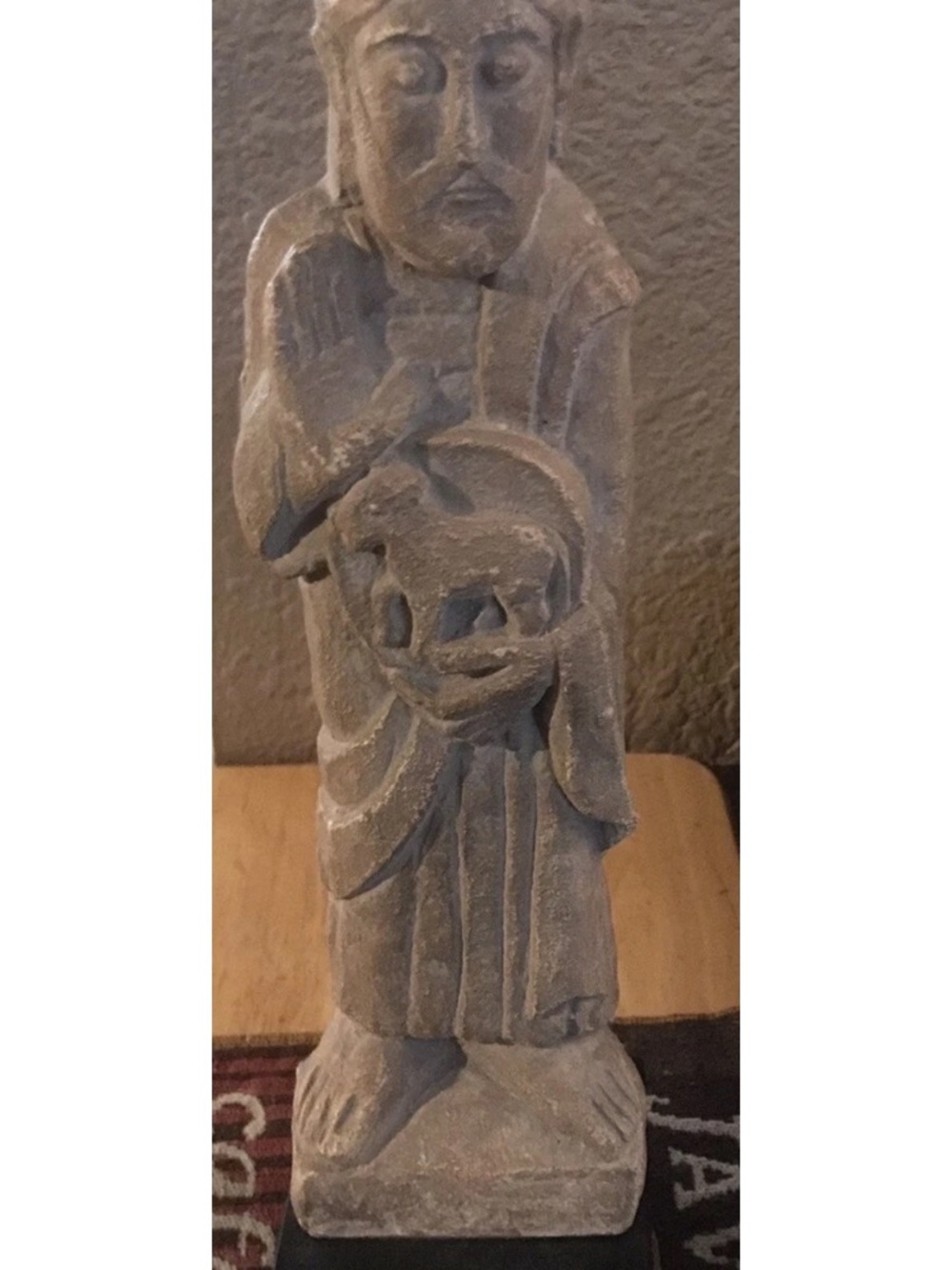 LAMB OF GOD BY AUSTIN PRODUCTIONS. 1960’s. Signed.
